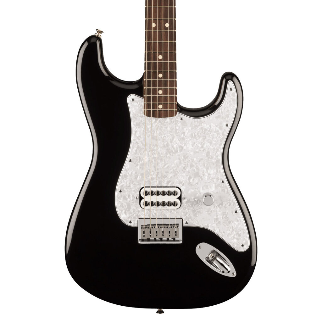 Fender Fender Ltd Ed. Tom Delonge Stratocaster - Black