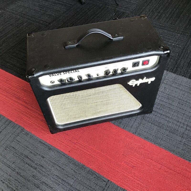 Epiphone Consignment/Used Epiphone Valve Special Amplifier