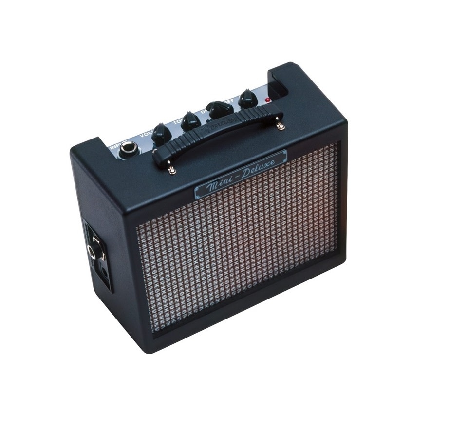 Fender MD20 Mini Deluxe Amplifier - KAOS Music Centre