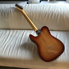 Consignment/Used Fender American Pro II Tele - Sienna w/Mods