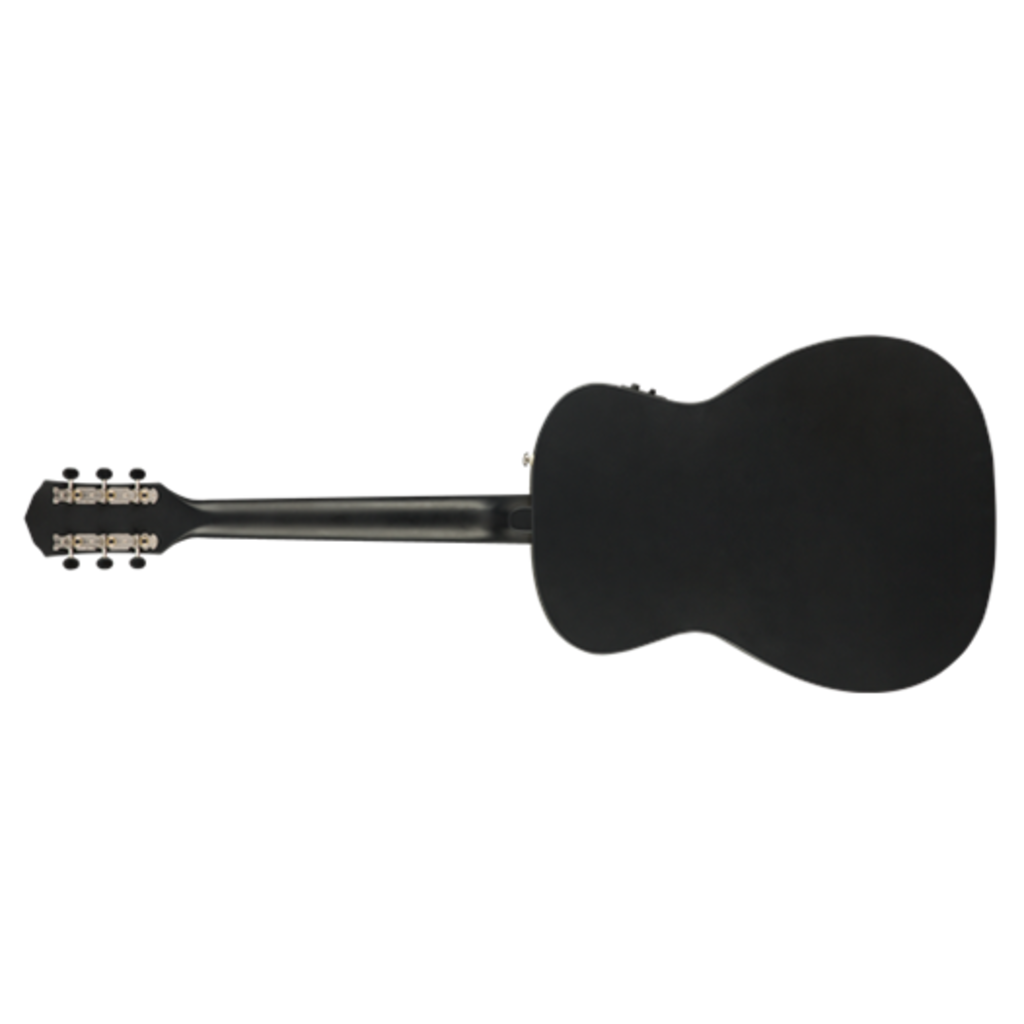 Fender Fender Tim Armstrong Hellcat Acoustic - Checkerboard