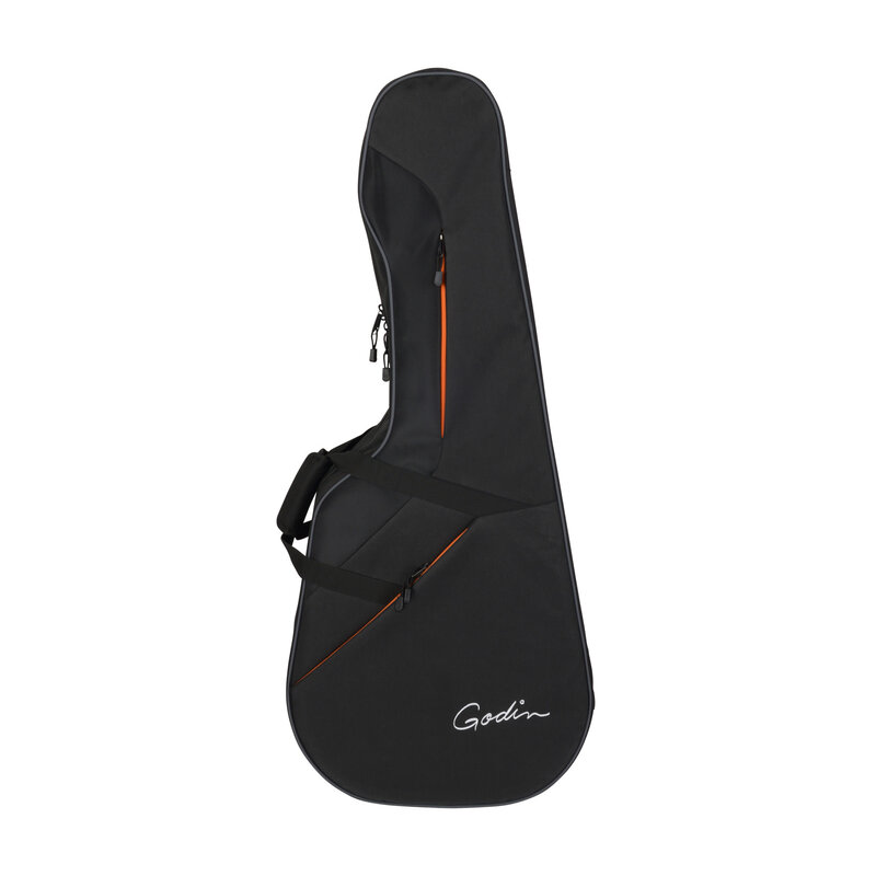 Godin TRIC Multifit Deluxe Satin Black Guitar Case