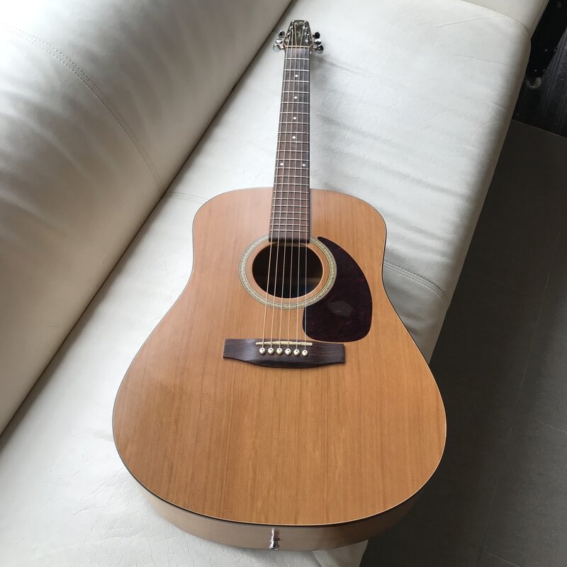 Seagull Used Seagull S6 Acoustic Guitar w/ HS Case