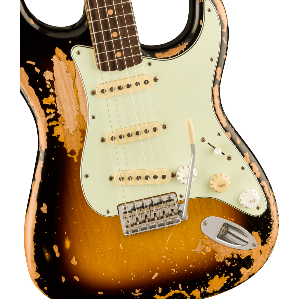 Fender Fender Mike Mccready Stratocaster