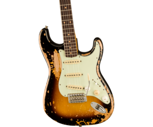 Fender Mike Mccready Stratocaster - KAOS Music Centre