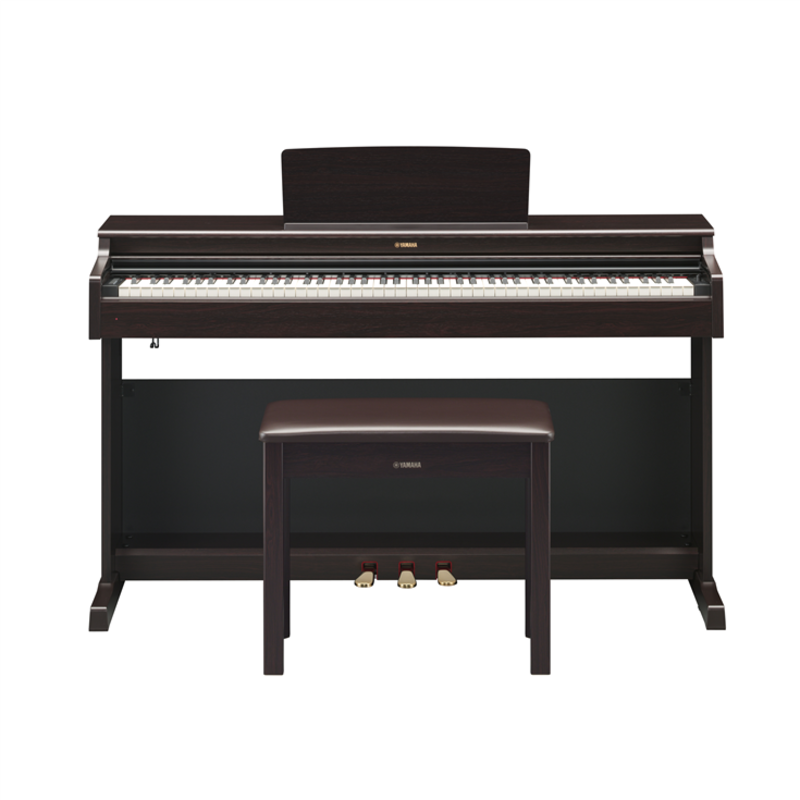 Yamaha Yamaha Arius YDP 145 Digital Piano Rosewood w/bench