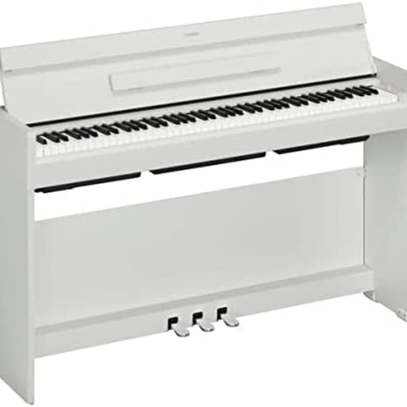 Yamaha Yamaha Arius YDP S35 Digital Piano White w/bench