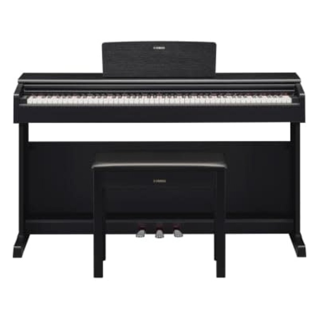 Yamaha Yamaha Arius YDP 145 Digital Piano Black w/bench