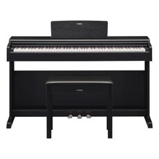 Yamaha Yamaha Arius YDP 145 Digital Piano Black w/bench