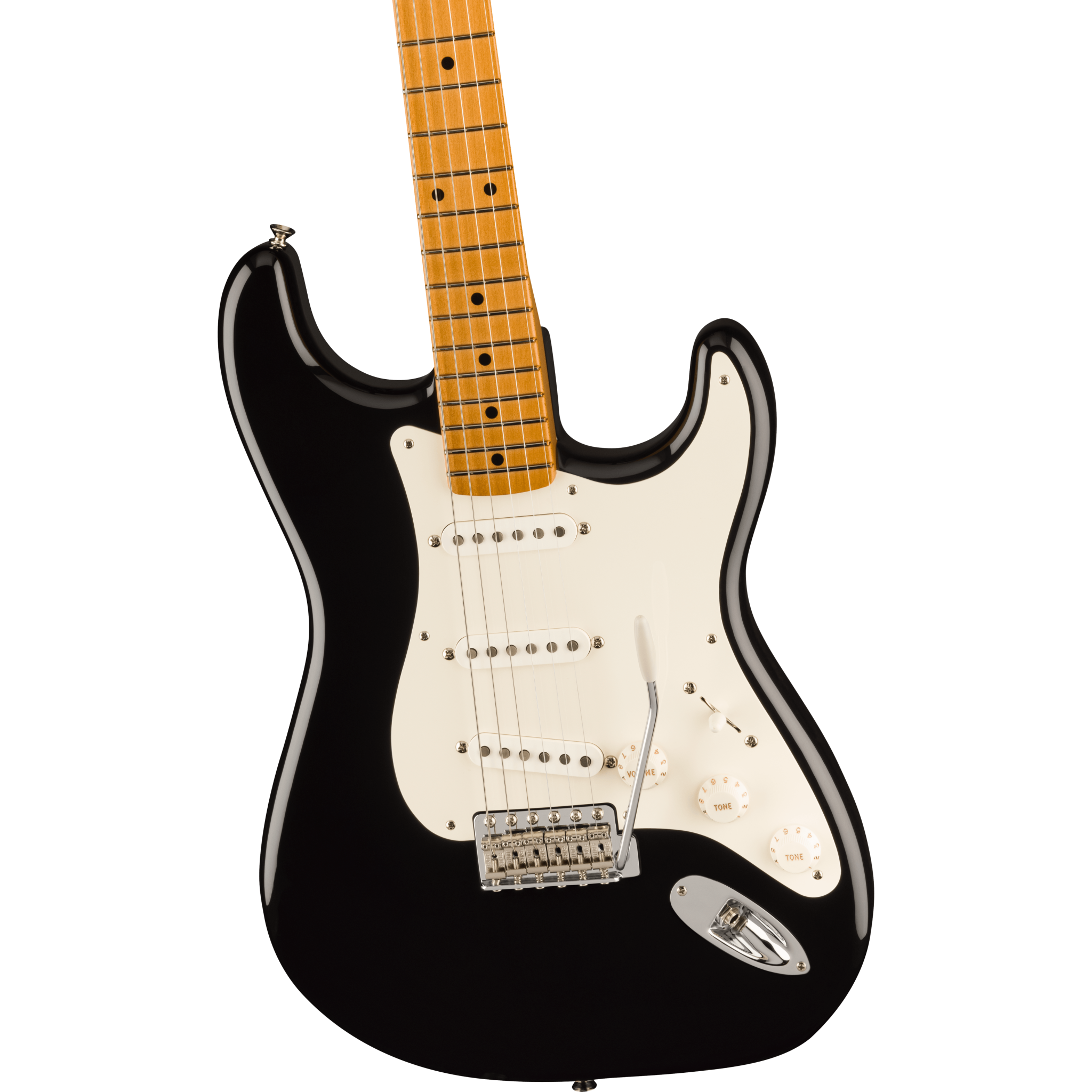 Fender Vintera II 50's Stratocaster - Black - KAOS Music Centre