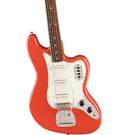 Fender Fender Vintera II 60'S Bass VI - Fiesta Red