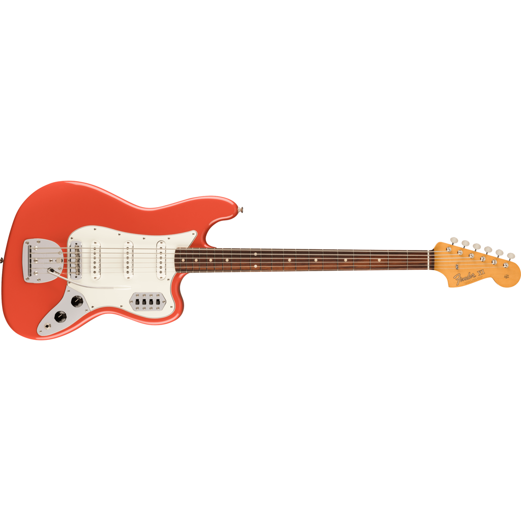 Fender Fender Vintera II 60'S Bass VI - Fiesta Red