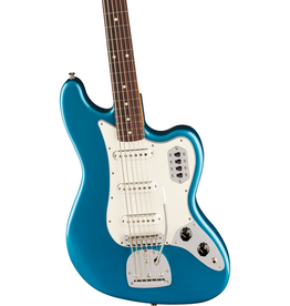 Fender Fender Vintera II 60'S Bass VI - Lake Placid Blue