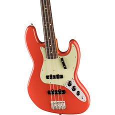 Fender Fender Vintera II 60'S Jazz Bass - Fiesta Red
