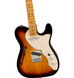 Fender Fender Vintera II 60's Telecaster Thinline - 3 Colour Sunburst