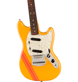 Fender Fender Vintera II 70's Competition Mustang - Competition Orange