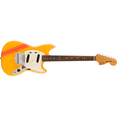 Fender Fender Vintera II 70's Competition Mustang - Competition Orange