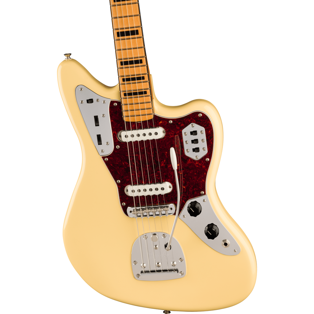 Fender Fender Vintera II 70's Jaguar - Vintage White