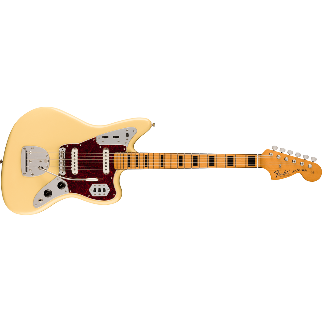 Fender Fender Vintera II 70's Jaguar - Vintage White