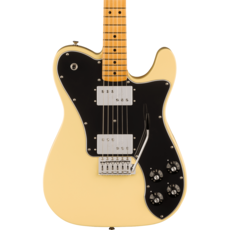 Fender Fender Vintera II 70's Telecaster Deluxe w/Tremolo - Vintage White