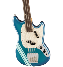 Fender Fender Vintera II Competition Mustang Bass - Competition Burgundy