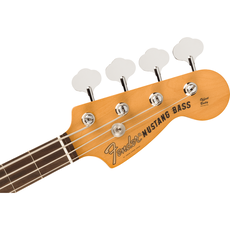 Fender Fender Vintera II Competition Mustang Bass - Competition Burgundy