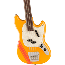 Fender Fender Vintera II Competition Mustang Bass - Competition Orange