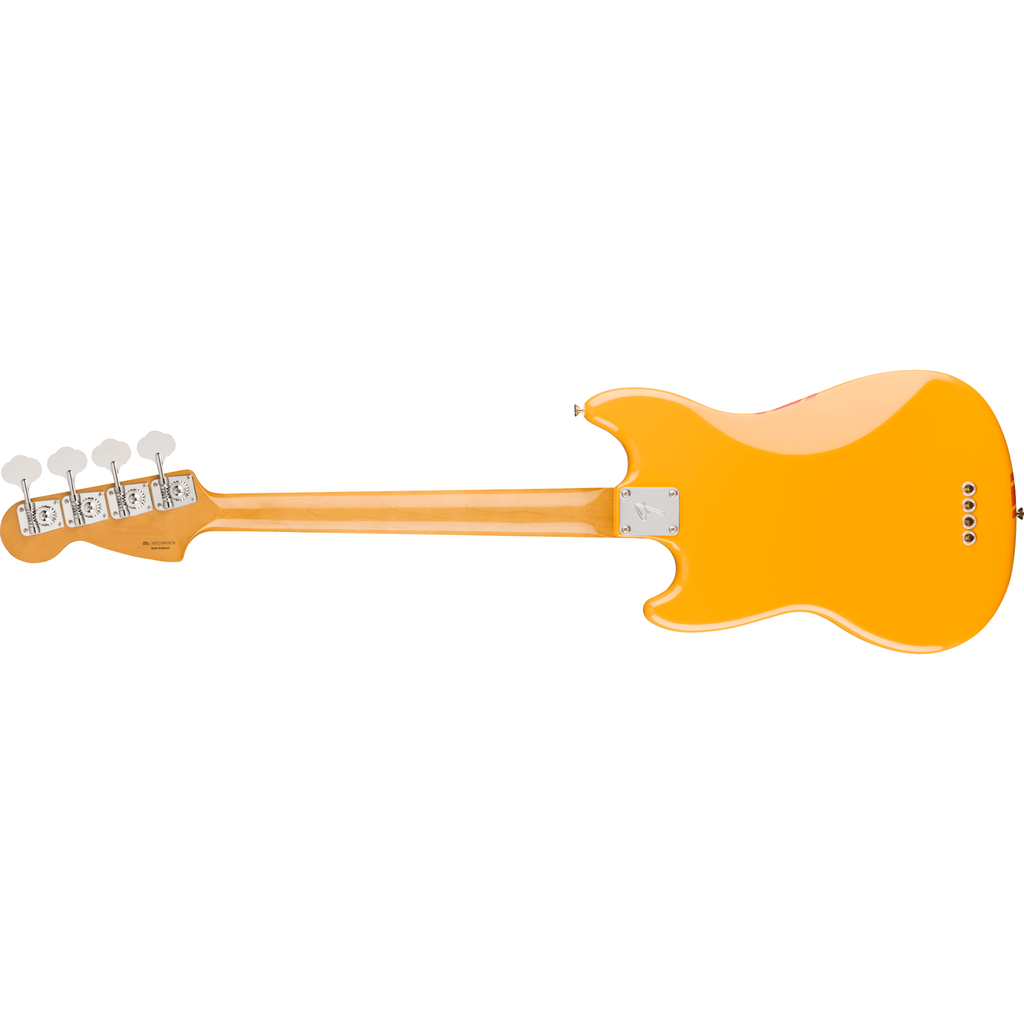 Fender Fender Vintera II Competition Mustang Bass - Competition Orange