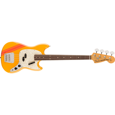 Fender Fender Vintera II Competition Mustang Bass - Competition Orange