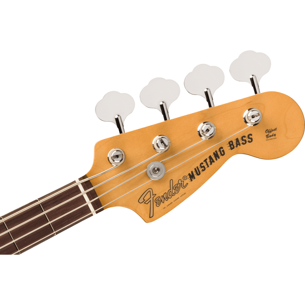 Fender Fender Vintera II Competition Mustang Bass - Competition Orange