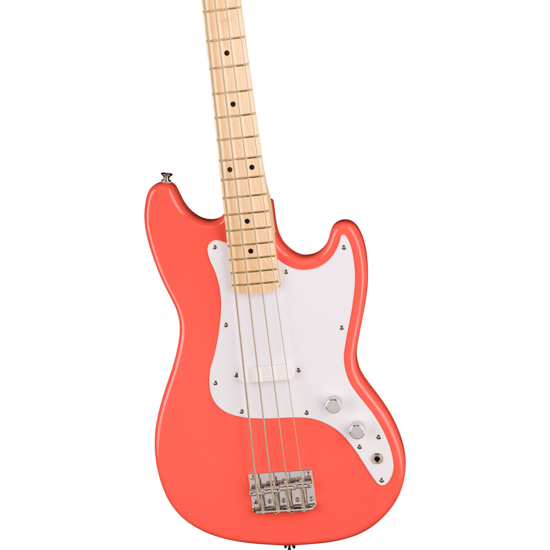 Fender Fender Squier Sonic Bronco Bass - Tahitian Coral