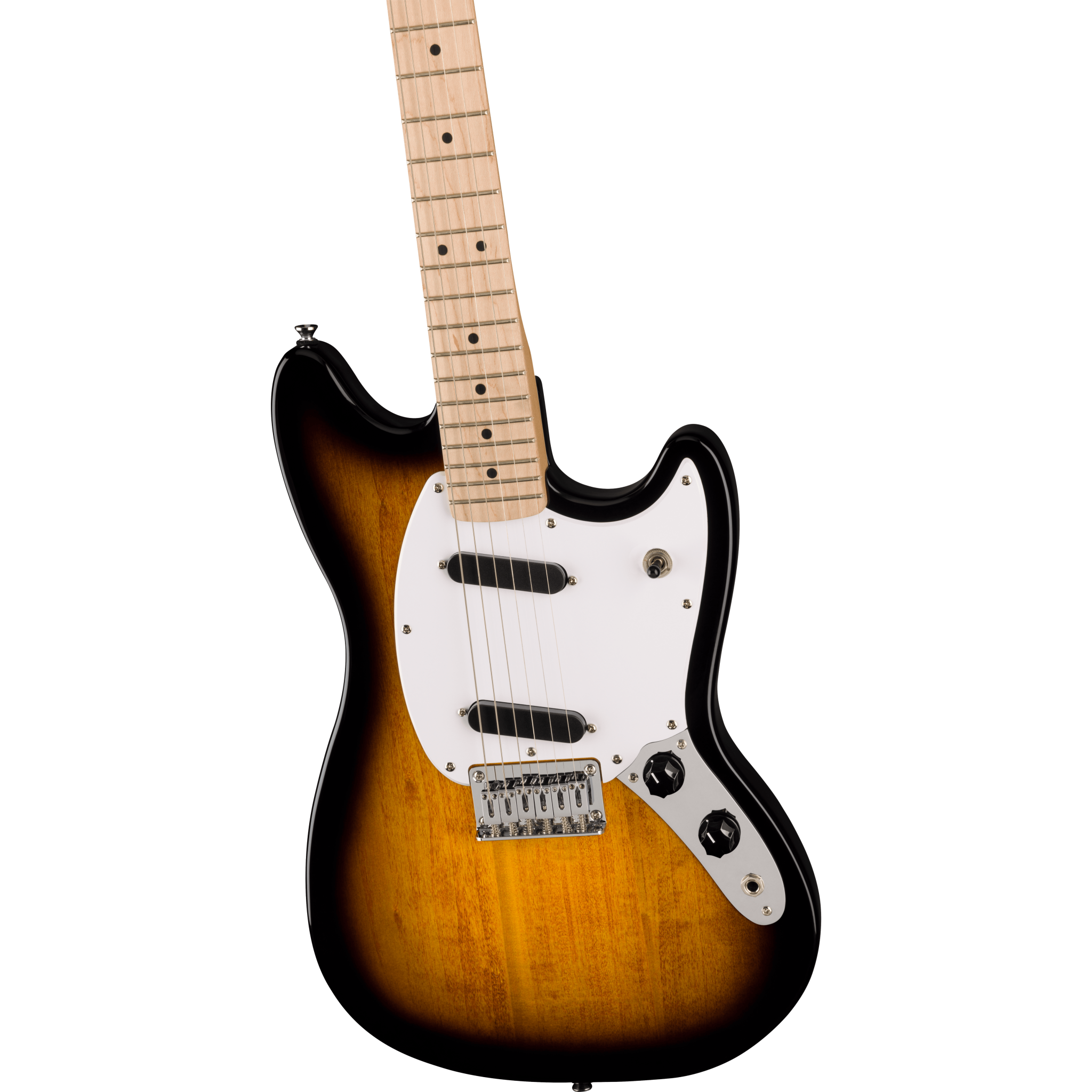 Fender Squier Sonic Mustang - 2 Colour Sunburst - KAOS Music Centre