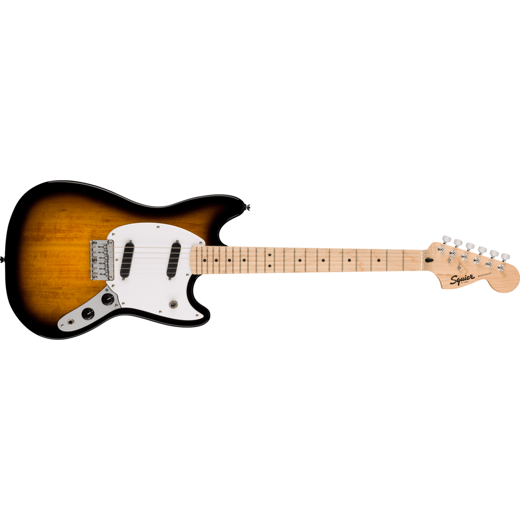 Fender Fender Squier Sonic Mustang  - 2 Colour Sunburst