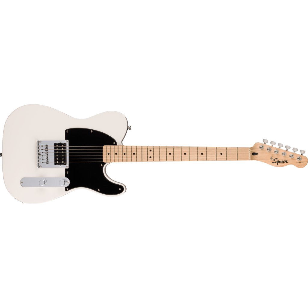 Fender Fender Squier Sonic Esquire H  - Arctic White