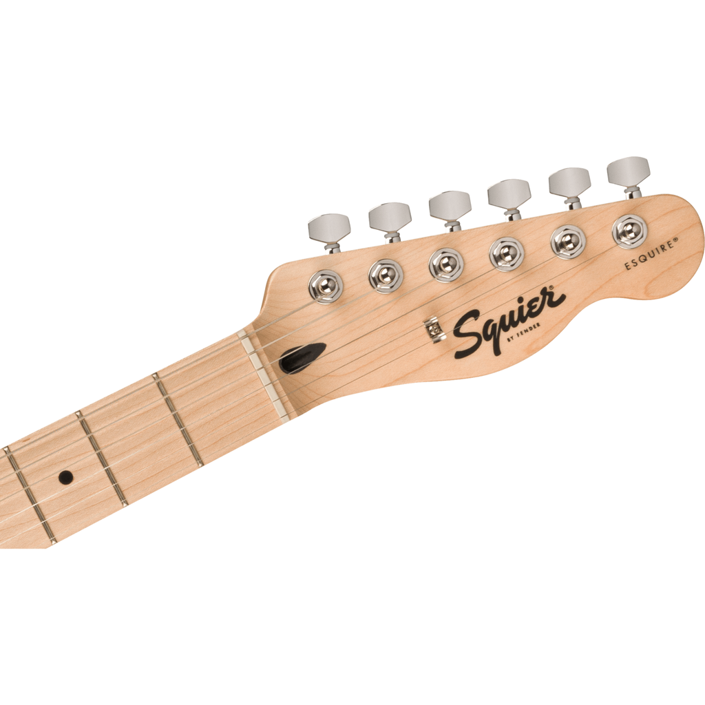 Fender Fender Squier Sonic Esquire H  - Arctic White