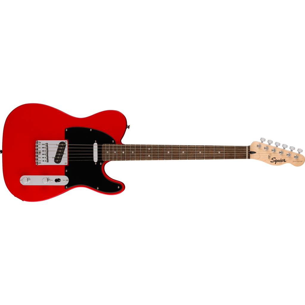 Fender Fender Squier Sonic Telecaster - Torino Red