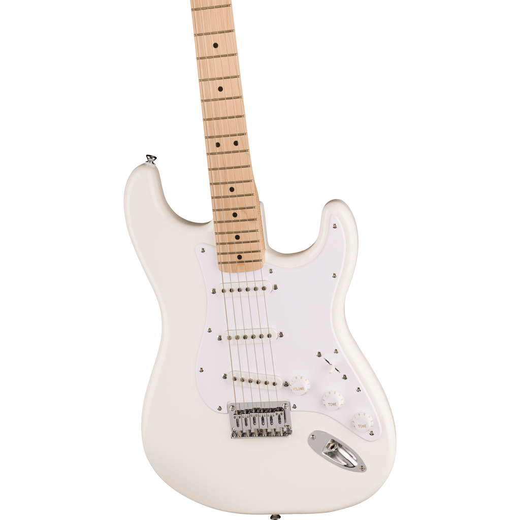 Fender Fender Squier Sonic Stratocaster HT - Arctic White