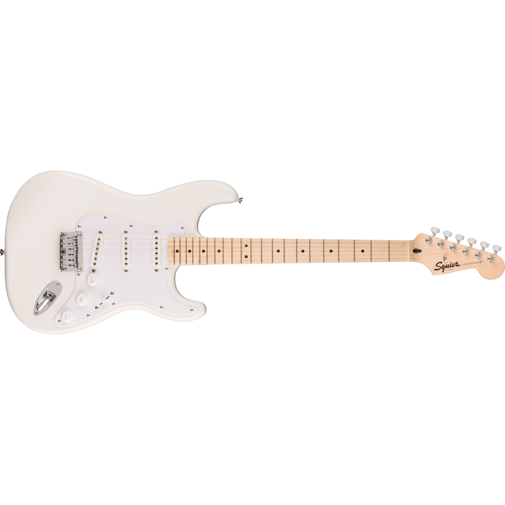 Fender Fender Squier Sonic Stratocaster HT - Arctic White