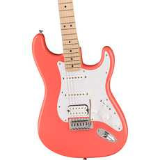 Fender Fender Squier Sonic Stratocaster HSS - Tahitian Coral