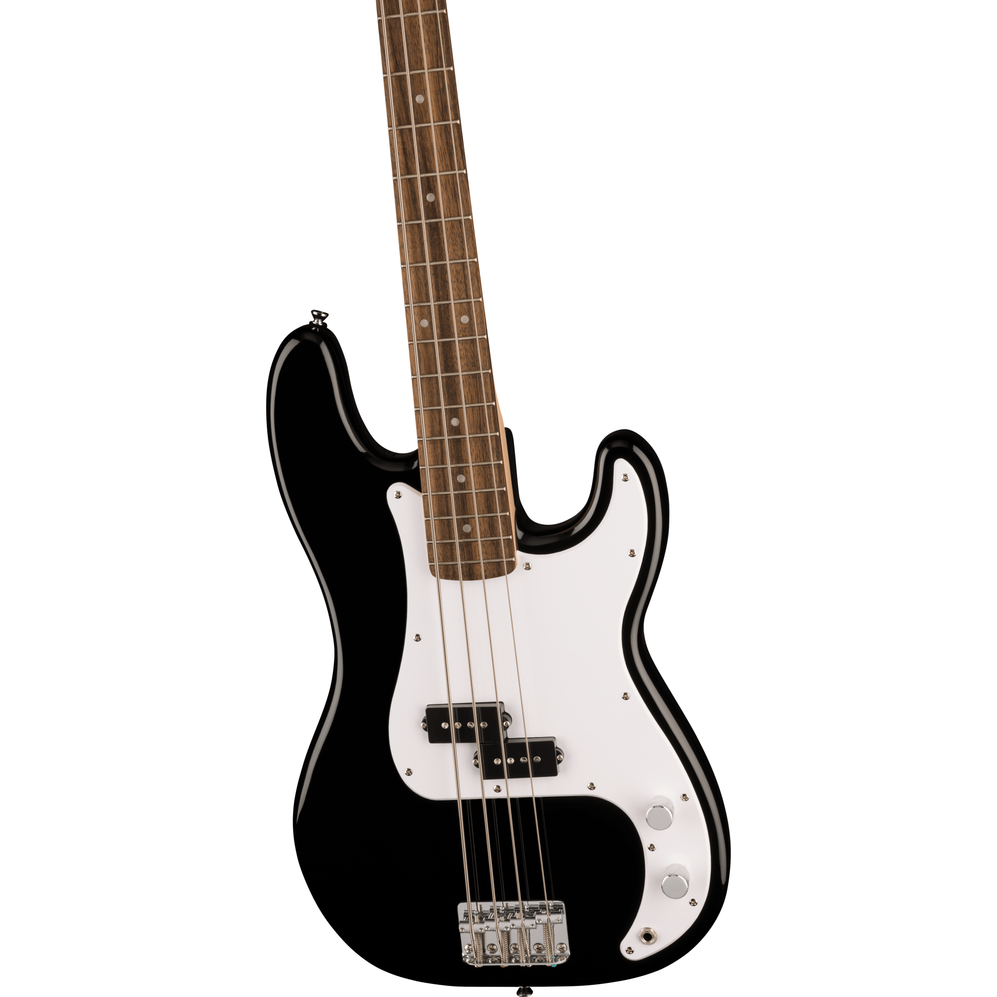 Fender Squier Sonic Bronco Bass - Black - KAOS Music Centre