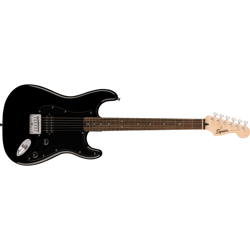 Fender Fender Squier Sonic Stratocaster HT H - Black