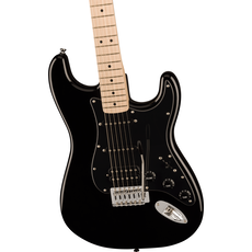 Fender Fender Squier Sonic Stratocaster HSS - Black