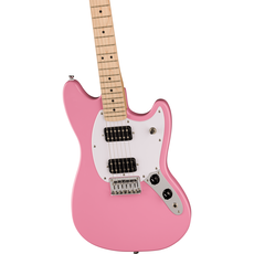 Fender Fender Squier Sonic Mustang HH - Flash Pink