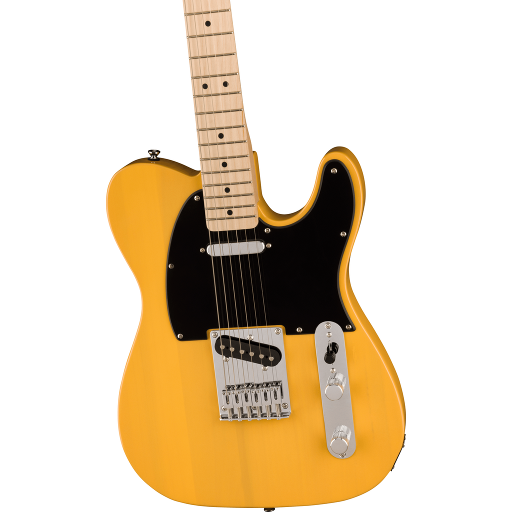 Fender Fender Squier Sonic Telecaster - Butterscotch Blonde