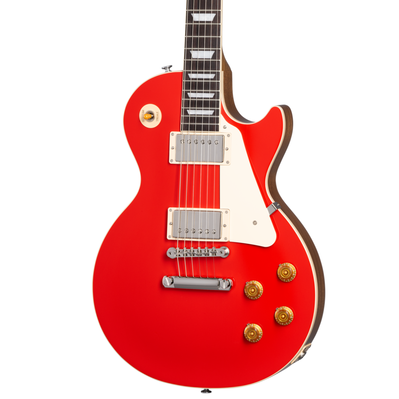 Gibson Gibson Les Paul Standard 50's - Cardinal Red