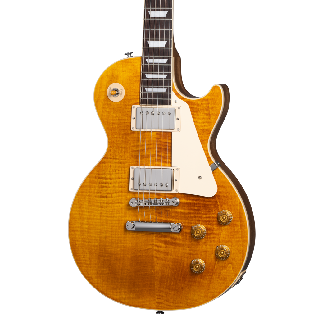 Gibson Les Paul Standard 50's - Honey Amber - KAOS Music Centre