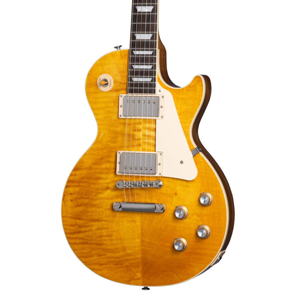 Gibson Les Paul Standard 60's Honey Amber KAOS Music Centre