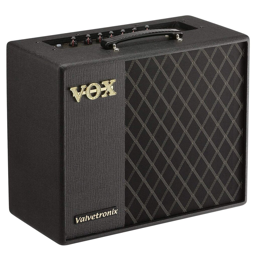 Vox Vox VT40X 40-Watt Hybrid Modeling Guitar Combo Amplifier With DSP