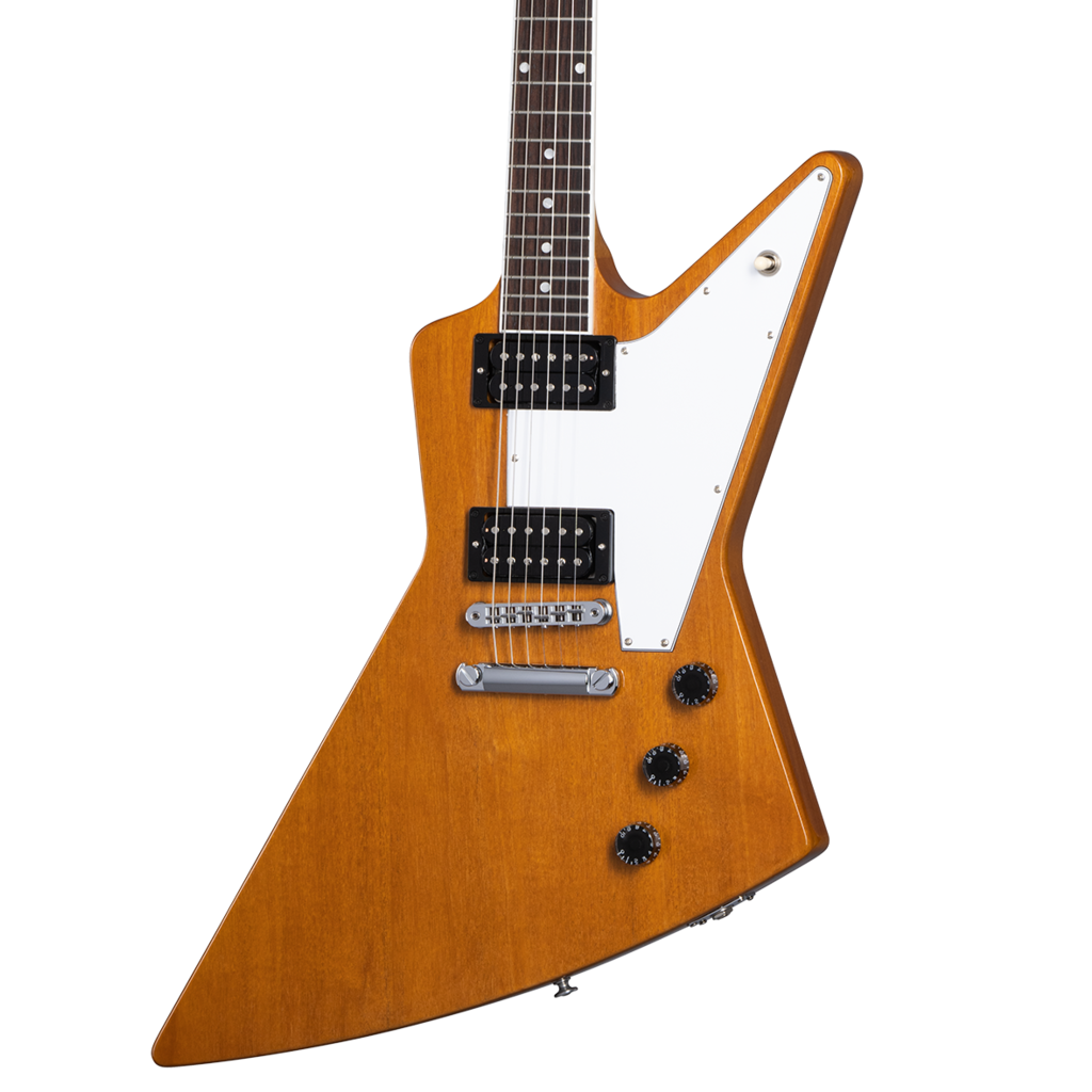 Gibson 70s Explorer (Antique Natural)-