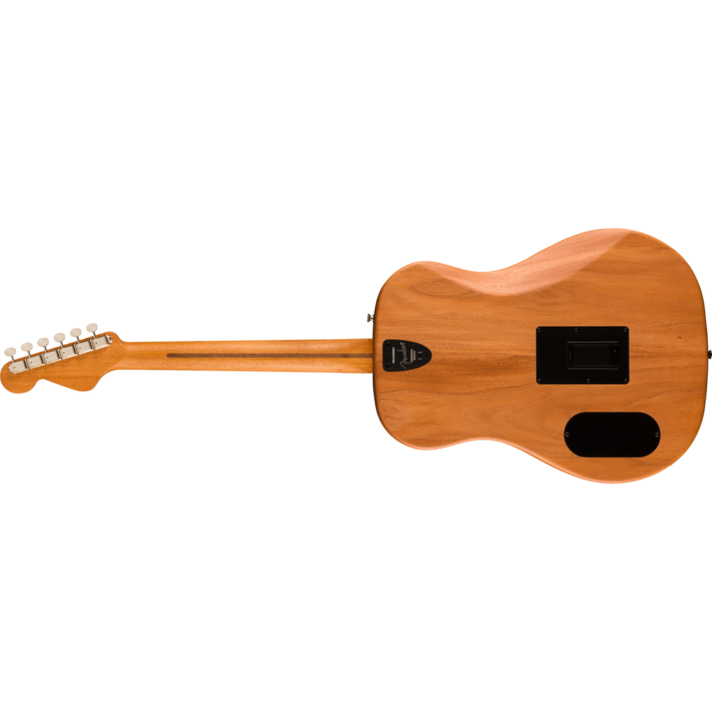 Fender Fender Highway Series Dreadnaught Guitar - All-Mahogany
